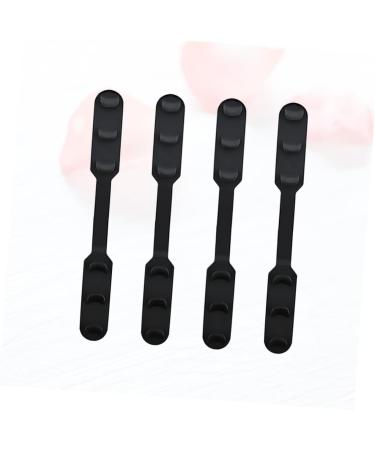 Minkissy 8 Pack Elastic Mask Strap Buckle - Children s Earrings Coupling & Mask Extension Buckles - Buy Online on GoSupps.com