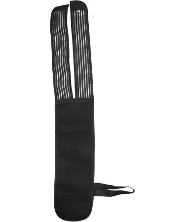 Honiwu Broken Rib Brace - Adjustable Elastic Rib Belt Breathable RIPP Chest Support for Men & Women (L) | International Shipping Available - Buy Online on GoSupps.com