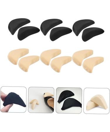 FOMIYES Big Shoe Filler - 24 Pairs Sponge Inserts for Too Big Shoes | Adjustable Comfort for Men & Women - Buy Online on GoSupps.com