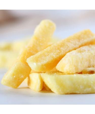 Crispy French Fries Potato Chip Snack Pack Protein Potato Fries Variety Flavor Gluten Free Potato Chips 40g/Bag Tasty and Delicious Non-GMO Chinese Specialties (Honey Butter Flavor 8bags) Honey Butter Flavor 8bags - Buy Online on GoSupps.com