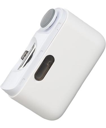 2 in 1 Electric Nail Clipper with 2 Speed Switch Lighting and Trimmed Debris Collection Automatic Nail Clipper for Clean and Hygienic Manicure - Buy Online on GoSupps.com