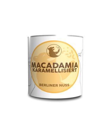 Caramelized Macadamia 100g