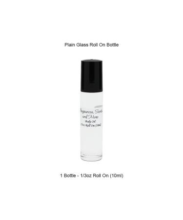 Vanilla Pineapple Fragrance Oil - 0.33 Fl Oz Glass Roll On - Premium Scented Oil for Home & Body - Buy Online on GoSupps.com
