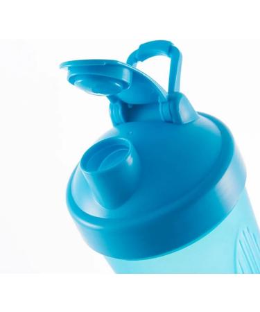 Shaker Cup Sports Portable Pratique Remuer Tasse 600Ml Plastique Shakers Bouteille Adultes Facile Utiliser Rose - Buy Online on GoSupps.com