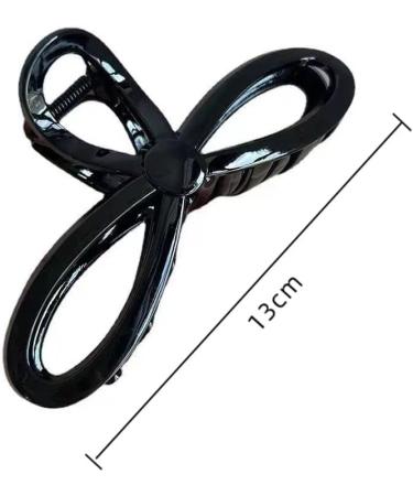 Hair Bobbles Scrunchies for Women Plain Elastic Thick Bands Soft Ropes Ponytail Holder Women's Hair Accessories 4 - Buy Online on GoSupps.com