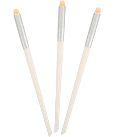 6 Pieces Makeup Brush Concealer Brush Wand Lip Wand Lip Makeup Tools Makeup for Women Portable Wiping Brush South Korea Lip Brush Miss Wood - Buy Online on GoSupps.com