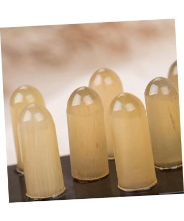 Fomiyes Natural Horn Massager Brush - Smooth Tool for Scalp Massage & Hair Styling | International Shipping - Buy Online on GoSupps.com