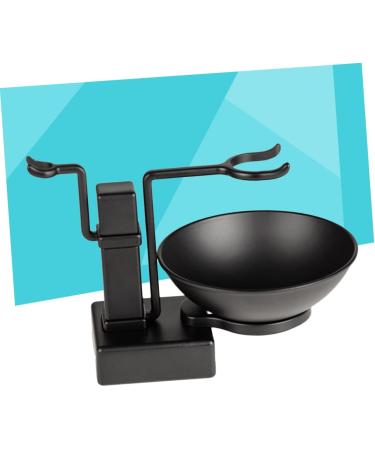 Premium Healeeved Men's Shaving Set - Razor Soap Cream Stand & Cup | International Shipping Available - Buy Online on GoSupps.com