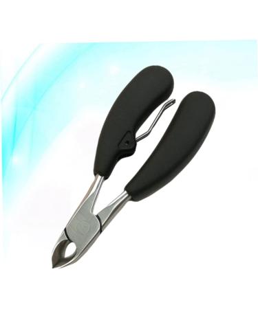 minkissy Nail Clippers Cuticle Trimmer Thick Nails Clipper Ingrown Toenails Clipper Cuticle Pedicure Clippers Professional Cuticle Clippers Cuticle Scissor Heavy Nail Tool medium - Buy Online on GoSupps.com
