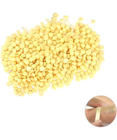 BIUDECO Depilatory Wax Granules 300g Hard Wax Granules For Painless Hair Removal From The Upper Lip - Buy Online on GoSupps.com