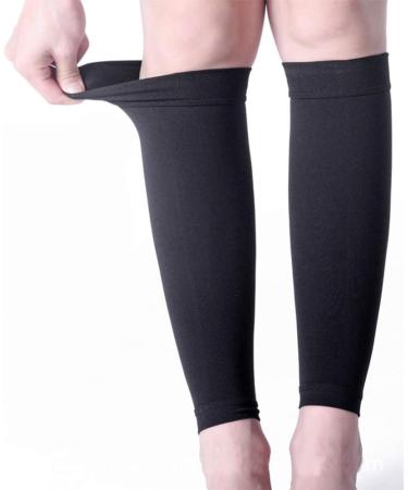 Huateng Waden Compression Socks | 23-32 mmHg Footless Support Stockings for Varicose Veins & Edema - Men & Women Safe Comfortable & Stylish - Buy Online on GoSupps.com