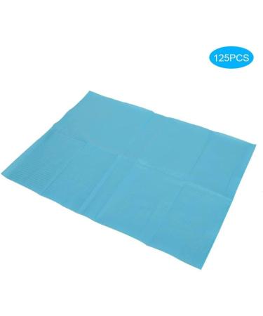 Manicure Hand Pad Manicure Tool Clean And Hygienic Strong Water Absorption Exquisite Workmanship Salon Shop for Home Beauty Salon Manicure Store blue - Buy Online on GoSupps.com