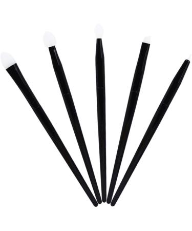 FRCOLOR 2 Sets Silicone Makeup Brush Travel Makeup Eyeshadow Lip Makeup Brush Eyeshadow Blending Brush Lip Gloss Applicator Eyeshadow Silicone Brush Eyebrow Brush Handle Brush Miss Major - Buy Online on GoSupps.com