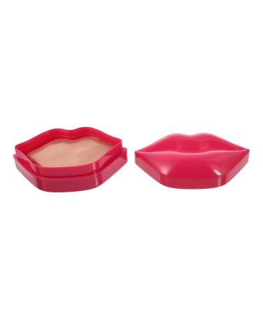SAFIGLE 20pi ces Masque Hydratant Collag ne Anti-rides Pour S ches Et Gerc es Rose Box