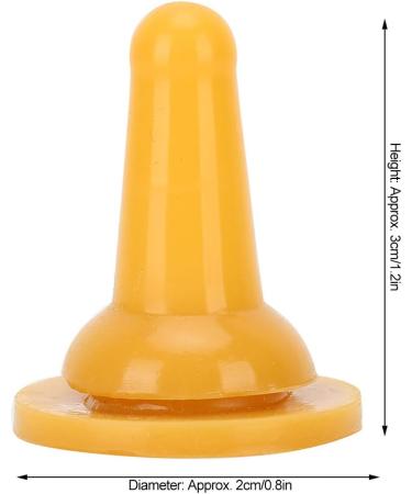 15pcs Cikonielf Pet Bottle Nipples - Replacement for Puppies Kittens & Small Animals - Ideal Milk Feeding Bottles - Buy Online on GoSupps.com