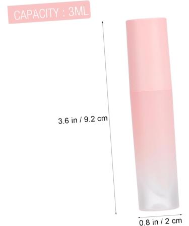 CALLARON 8 Pi ces Tube vide de brillant l vres tubes de brillant l vres vides enfants mat s de en vrac jolis s de Plastique - Buy Online on GoSupps.com