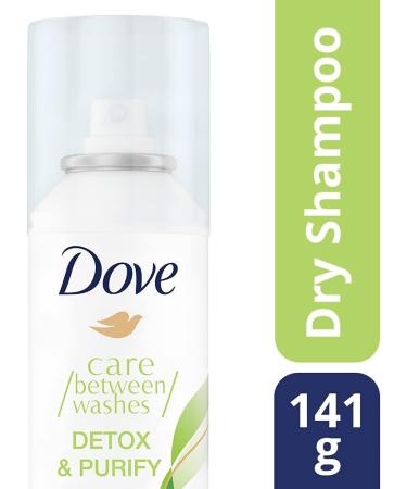 Buy Dove Detox and Purify Dry Shampoo 4 oz - International Shipping Available - Buy Online on GoSupps.com