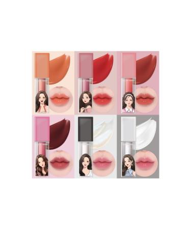 AMTS True Beauty Joo Kyung Kiss Lip Plumper - Hydrating & Volumizing Gloss in Girl's Night | High-Shine Lip Glaze for Perfect Lips - Buy Online on GoSupps.com