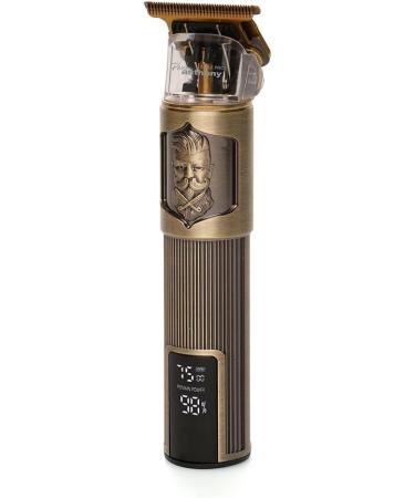 Paul Anthony 'Style Pro' USB-C Lithium Tramline Detailing & Stubble T-Bar Trimmer with LCD Display Zero mm Cutting and 4 Combs 1mm - 6mm - H5136A USB Detailer Trimmer - Buy Online on GoSupps.com