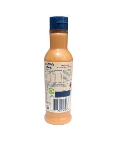 Hellmann's Thousand Island Dressing 210ml - Authentic Flavor from a Trusted Brand - Buy Online on GoSupps.com