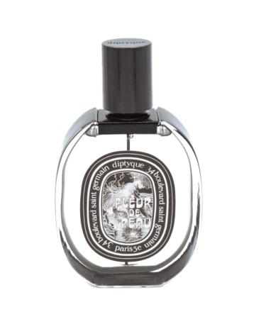 Diptyque Fleur de Peau Eau de Parfum - 75 ml Floral Rose Sandalwood 2.5 Fl Oz (Pack of 1)