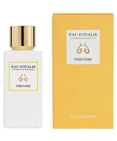 EAU D'ITALIE Fior Fiore Eau de Parfum Spray 100 ML
