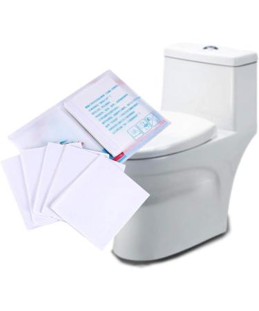 Toilet Seat Cover 50pcs/lot Convenient Travel Disposable Toilet Seat Cover Mat 100% Waterproof Toilet Paper Pad Seat Paper Cover - Buy Online on GoSupps.com