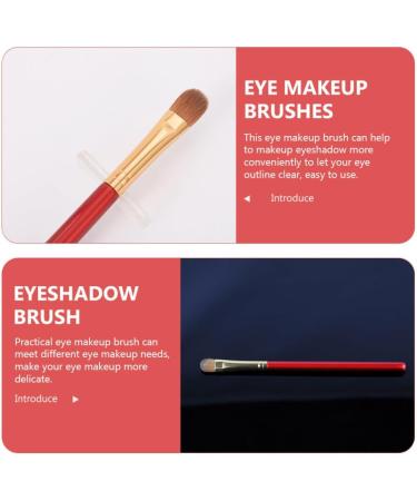 FOMIYES Makeup Eyeshadow Eye Makeup Eye Makeup Tool Makeup Eye Velvet Bag Make up Carton - Buy Online on GoSupps.com