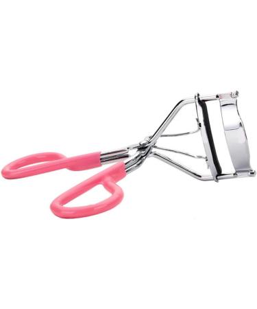 Pink Handle Eye Lash Curling Eyelashes Curler Clip Beauty Makeup Cosmetic Tool Eyelash Curler Multiple Colors - Buy Online on GoSupps.com