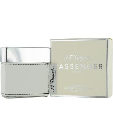 St Dupont Passenger Eau de Parfum Spray 1 Ounce
