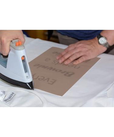 Selizo 4 Pack Teflon Heat Press Sheets - Non-Stick Craft Mat for T-Shirt Press Machine - Buy Online on GoSupps.com