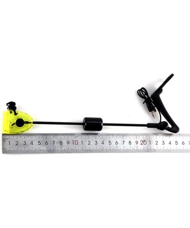 LIZHOUMIL Carp Fishing Bobbins Swingers Set - Waterproof Bite Alarm & Illuminated Drop Off Indicators - Buy Online on GoSupps.com