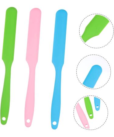 Minkissy 6 STK Silicone Hair Removal Pen - Reusable Wax Sticks & Spatula for Effortless Hair Removal | International Shipping - Buy Online on GoSupps.com