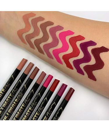 L.A. Girl Ultimate Intense Stay Auto Lipliner Nonstop Nude 0.01 oz - Long-Lasting Lip Liner for Defined Lips - Buy Online on GoSupps.com