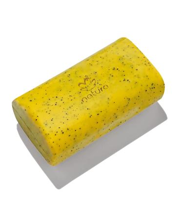 natura Ekos Maracuj Soothing Creamy Exfoliating Soap 150g