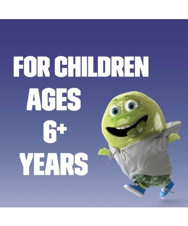 Mucinex Children's Cold Cough Sore Throat Medicine 4oz - Mixed Berry - Buy Online on GoSupps.com