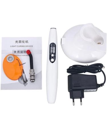 5W Dental LED Curing Light | Woodpecker Style Polymerization Lamp with Bleaching Tip - Three Working Modes - Buy Online on GoSupps.com
