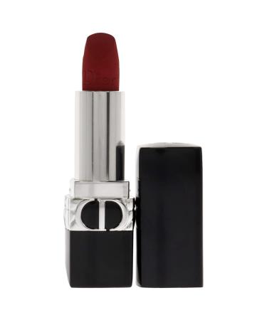 Dior Rouge Refillable Lipstick - Shop Luxury Lip Color Online | International Shipping - Buy Online on GoSupps.com
