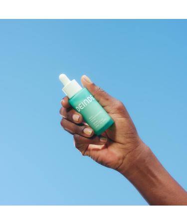 DEINDE Skin-Strengthening Serum - 5-Benefits-in-1 Skincare Serum for Face with Naringenin Niacinamide Peptides - Buy Online on GoSupps.com