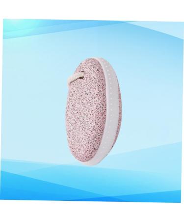 FRCOLOR Pedicure Exfoliation Stone Pumice Stone Scrubber Dead Skin Remover for feet Foot Care Scrubber Sponge Filters Heels Pumice Bath Filter Pumice Toilet Pumice Sponge Frosted Scraper - Buy Online on GoSupps.com
