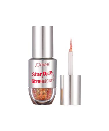Onlyoily Waterproof Stretch Eyebrow Pencil 4 Colors (Black+Coffee+Brown+Dark Brown)