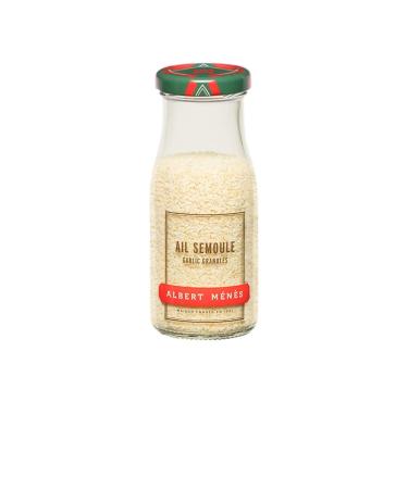 Albert Ménès - The spices - Aromatic Herbs - Garlic Semolina - 80g