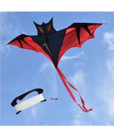 Shop Maloftars Flying Kites - 100m Stunt Kite Set with Winding Board & Line - Perfect for Outdoor Fun! - Buy Online on GoSupps.com