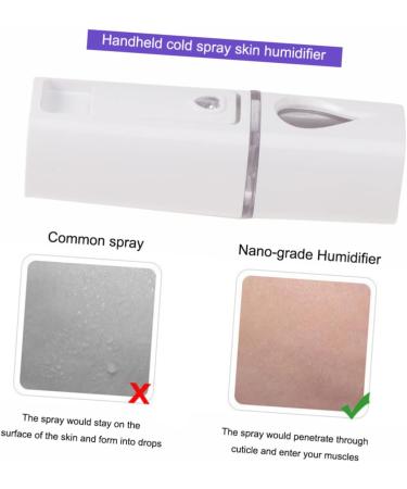 Healeved 1pc Mist Sprayer Mini Face Spray Instruments Steamer - Buy Online on GoSupps.com
