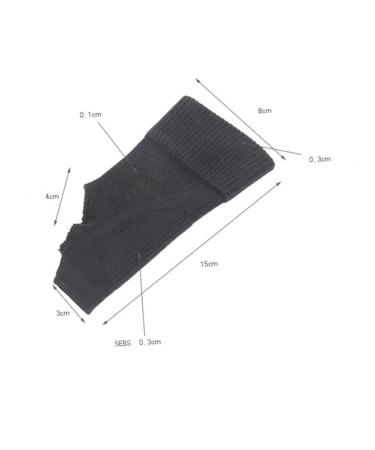 Shop Sosoport Sweat Wristband Thumb Splint Glove - Ultimate Wrist Support Brace for Men & Women - Buy Online on GoSupps.com