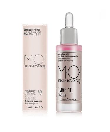 DMAE 10 INSTANT lifting effect 30 ml M O I Skincare