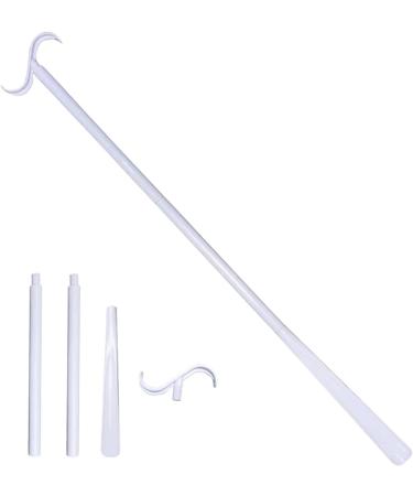 Buy HMLTD Older Sock Assistant - Adjustable Sock Aid Device with Shoe Open Function & Removable Dressing Hook for Easy Dressing | Multinational Shipping Available - Buy Online on GoSupps.com