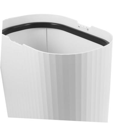 Household Sealed Deodorant Baby Diaper Plastic Trash can Bedroom Diaper Storage Bucket Office Bathroom Creative Trash can - Buy Online on GoSupps.com