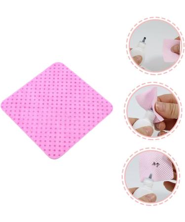  POPETPOP POPETPOP 400-Piece Gel Polish Cleaning Cloth Set Manicure Supplies Non-Woven Fabric Easy Removal - Buy Online on GoSupps.com
