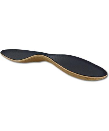 Greenfeet Orthopedic Insoles for Knickfuß & Senkfuß - 3mm Heel Spur Support (41/42 EU) | International Shipping - Buy Online on GoSupps.com